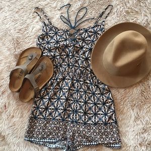 🌿romper cute and comfy - perfect for festivals